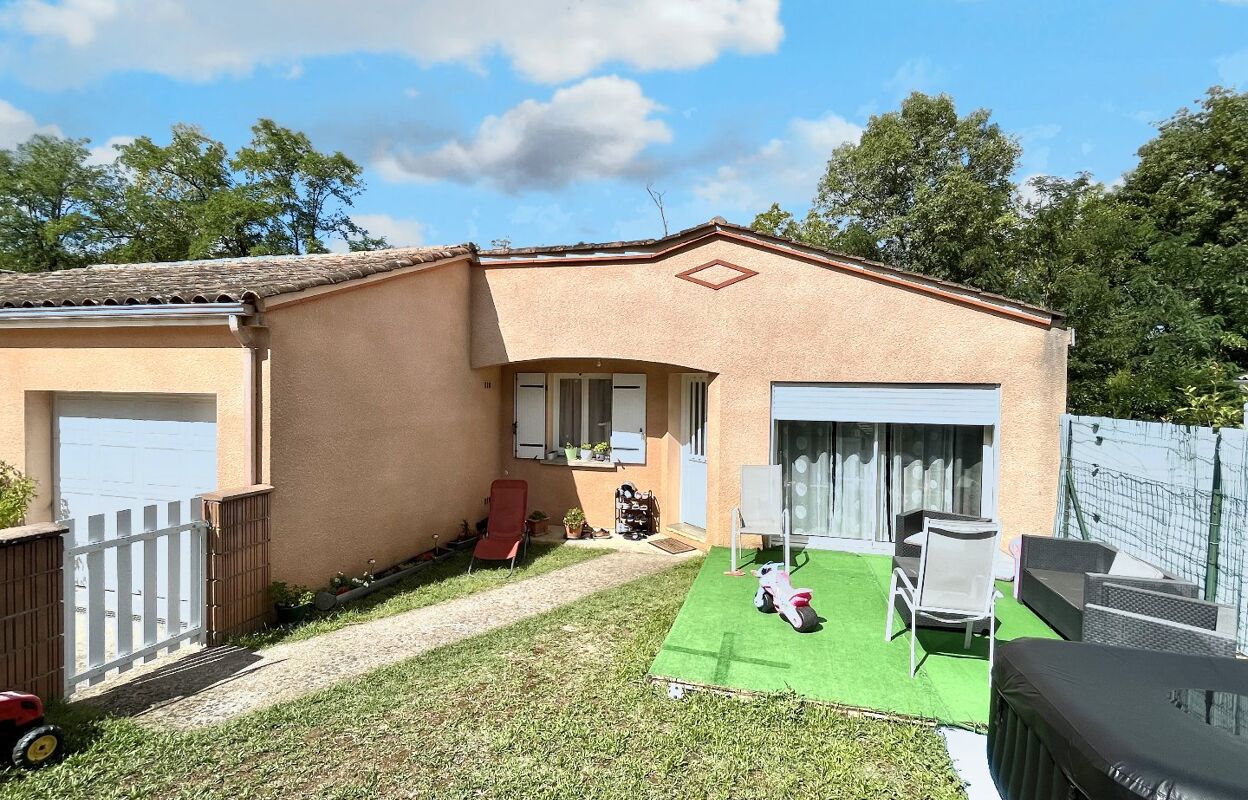 maison 4 pièces 77 m2 à vendre à Albi (81000)