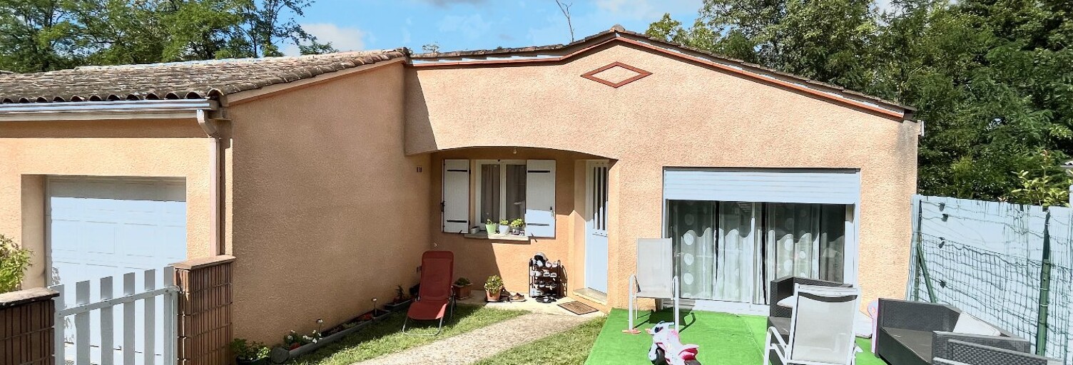 Maison 4 Pièces 77 m² à vendre à Albi (81000)