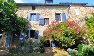 Maison 10 Pièces 259 m² à vendre à Lunac (12270)