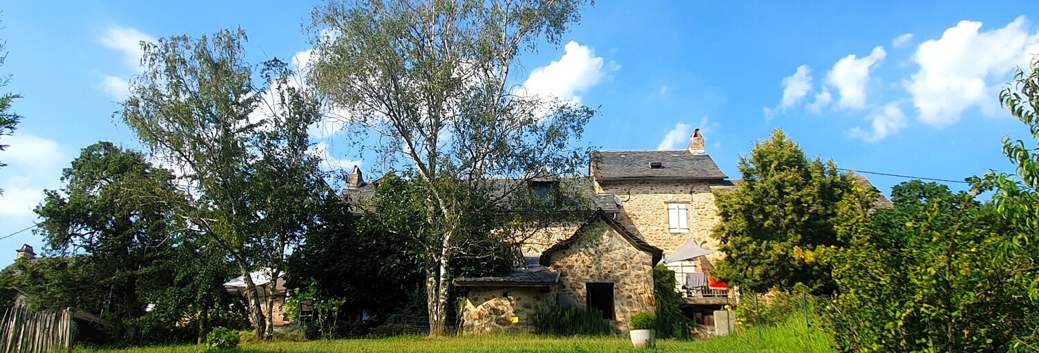 Maison 10 Pièces 259 m² à vendre à Lunac (12270)