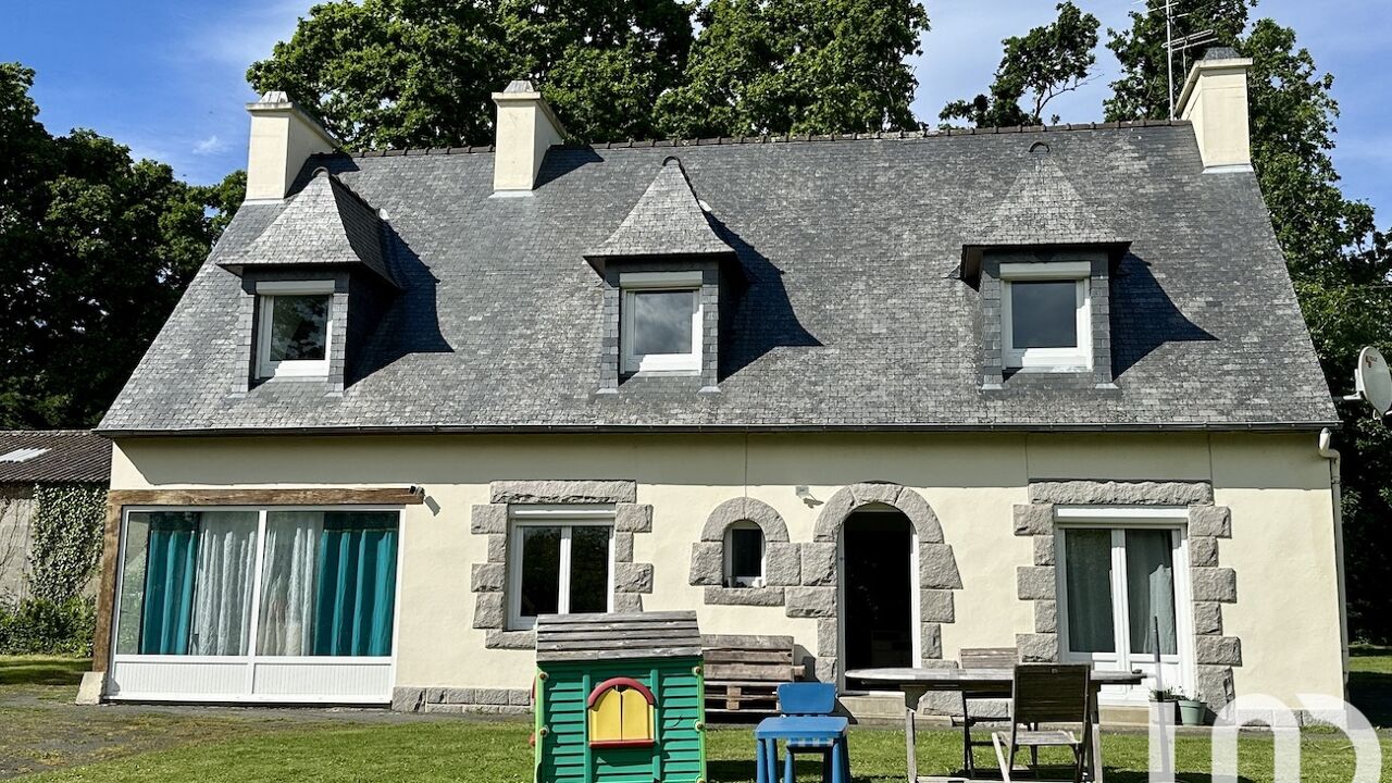 maison 6 pièces 128 m2 à vendre à Minihy-Tréguier (22220)