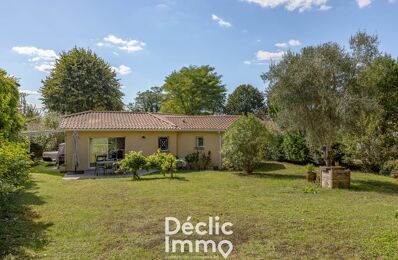 vente maison 472 500 € à proximité de Lignan-de-Bordeaux (33360)