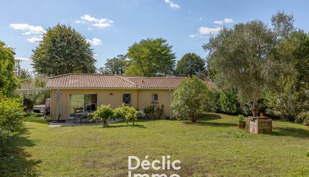 Villa / Maison 5 pièces  à vendre Bouliac 33270