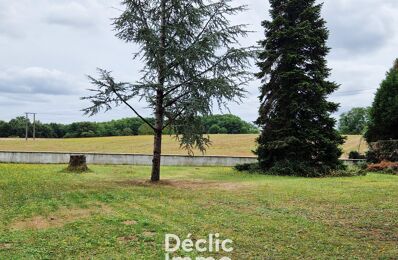 vente terrain 40 000 € à proximité de La Rochefoucauld-en-Angoumois (16110)