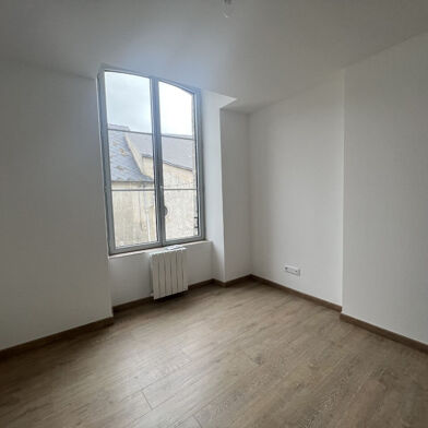 Appartement 3 pièces 47 m²