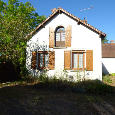 Maison 4 pièces 124 m²