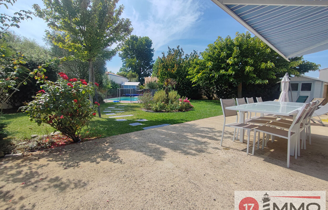 maison 5 pièces 117 m2 à vendre à Châtelaillon-Plage (17340)