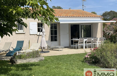 vente maison 548 500 € à proximité de Port-des-Barques (17730)