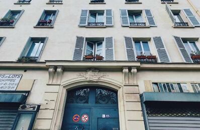 vente appartement 138 000 € à proximité de Vanves (92170)