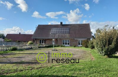 vente maison 271 500 € à proximité de Nortkerque (62370)