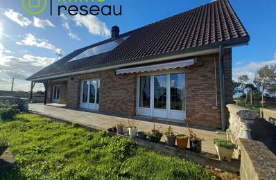 vente maison 261 500 € à proximité de Mentque-Nortbécourt (62890)