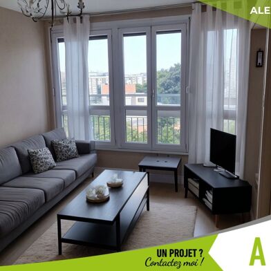 Appartement 4 pièces 79 m²