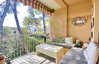 vente appartement 259 000 € à proximité de Roquefort-les-Pins (06330)