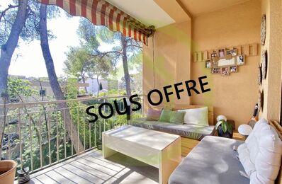 vente appartement 249 000 € à proximité de Théoule-sur-Mer (06590)