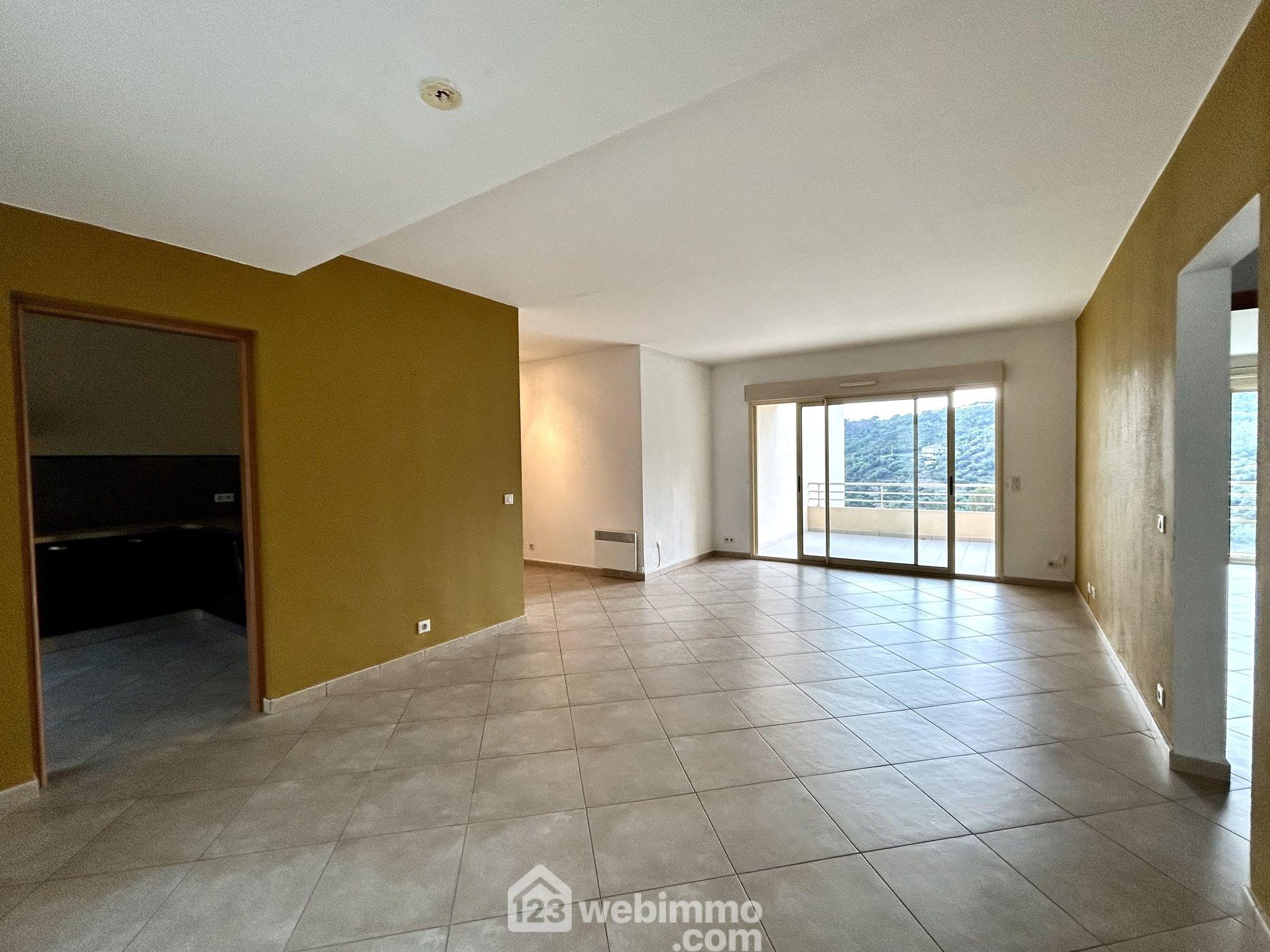 Photo Appartement - 86m² - Ville-di-Pietrabugno image 2/4
