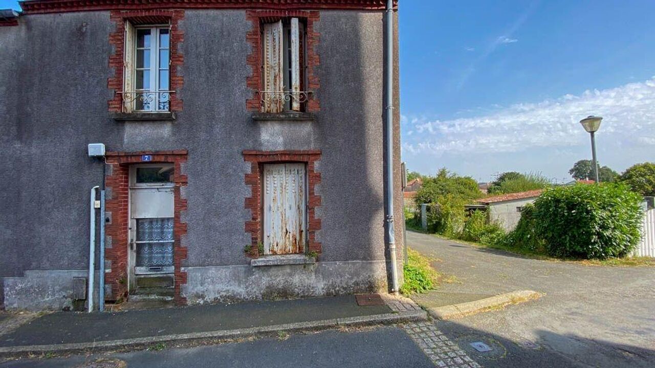 maison 5 pièces 58 m2 à vendre à Saint-Mesmin (85700)