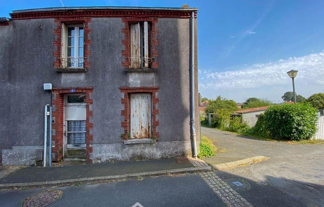 maison 5 pièces 58 m2 à vendre à Saint-Mesmin (85700)