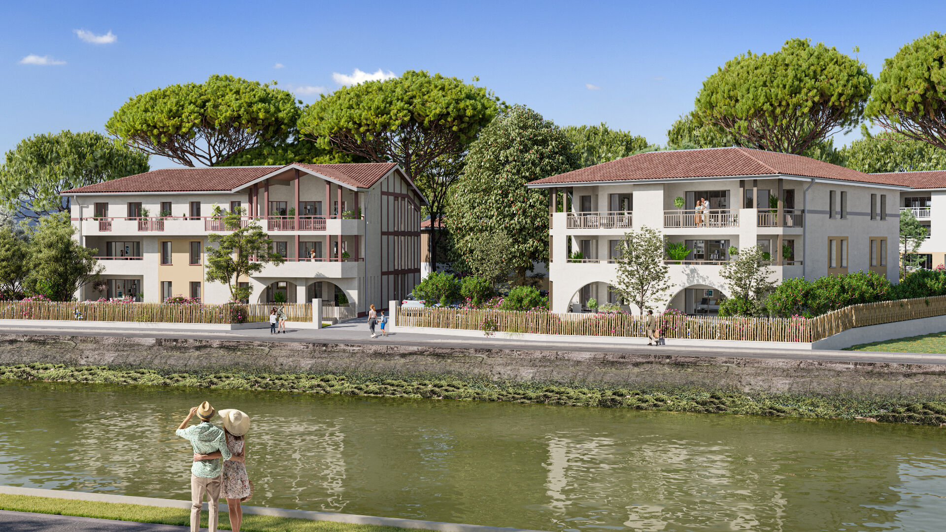 Appartement  T3 à vendre Capbreton 40130