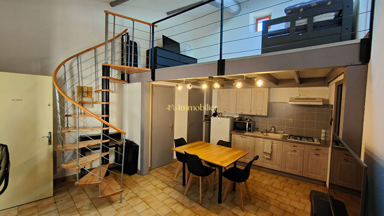 appartement 2 pièces 43 m2 à vendre à Agde (34300)