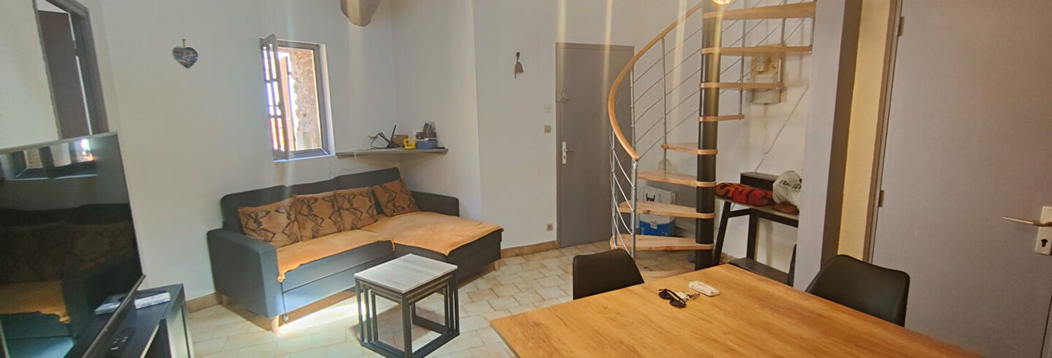 Appartement 2 Pièces 43 m² à vendre à Agde (34300)