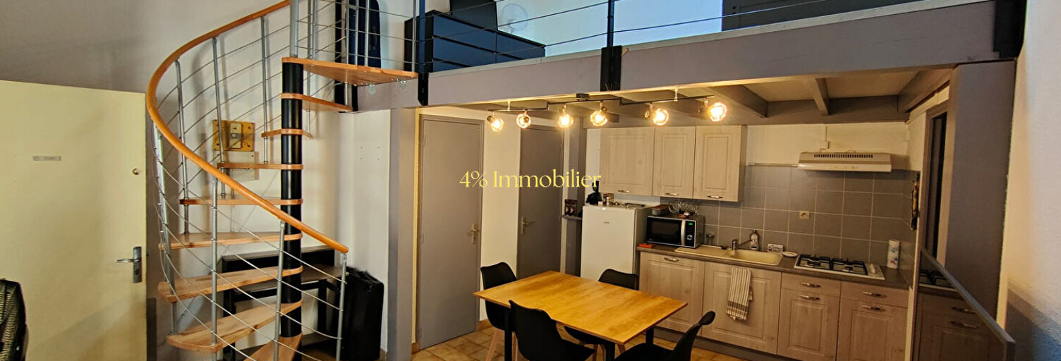 Appartement 2 Pièces 43 m² à vendre à Agde (34300)