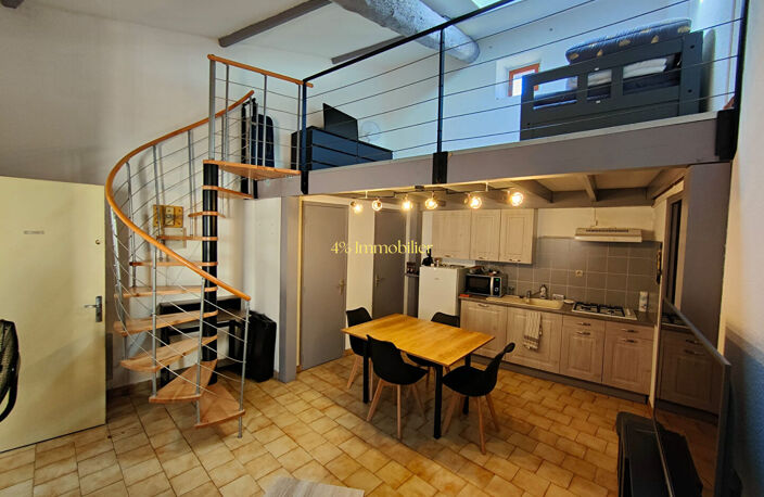 Appartement meublé au centre-ville d'Agde , dernier étage , Idéal investissement ou pied-à-terre — photo 2
