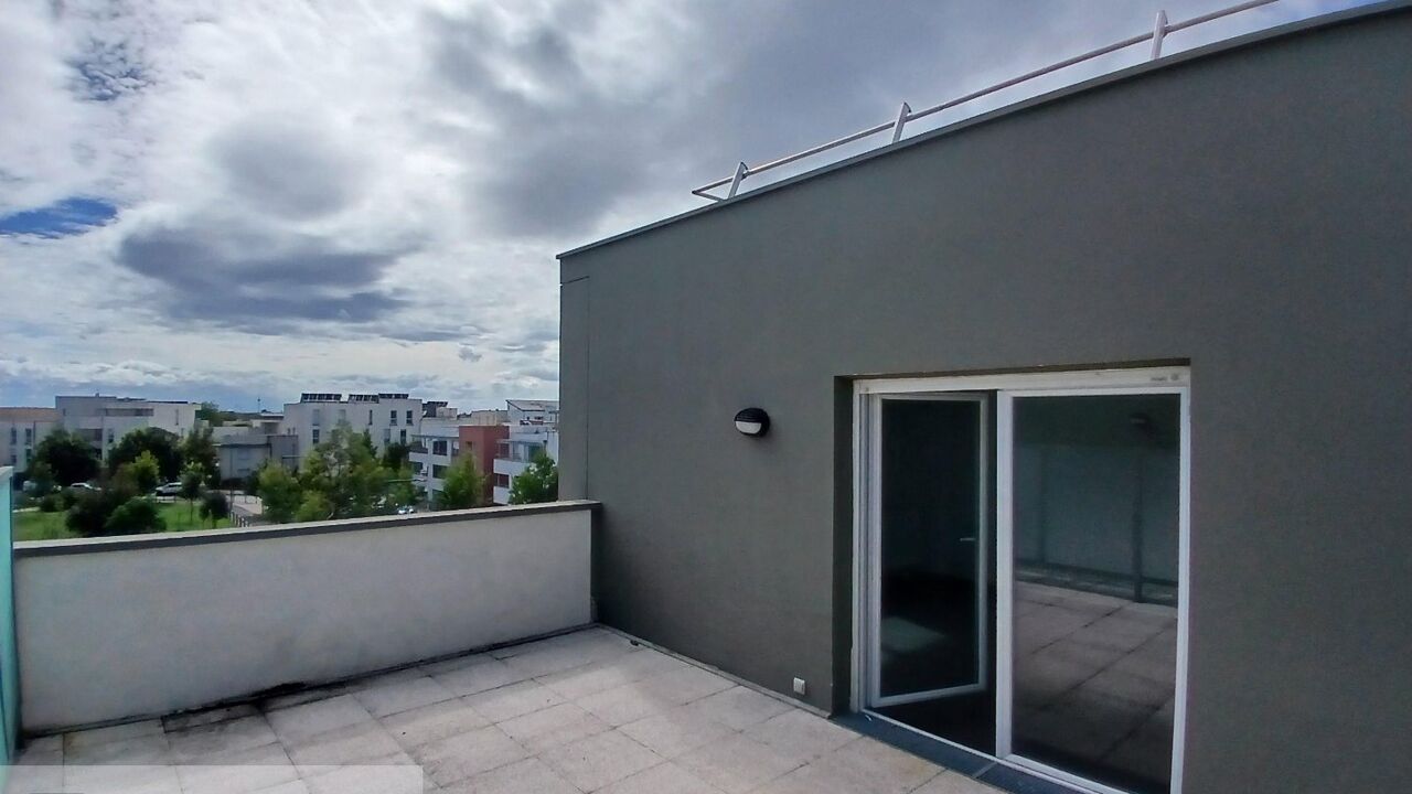 appartement 3 pièces 62 m2 à vendre à Toulouse (31200)