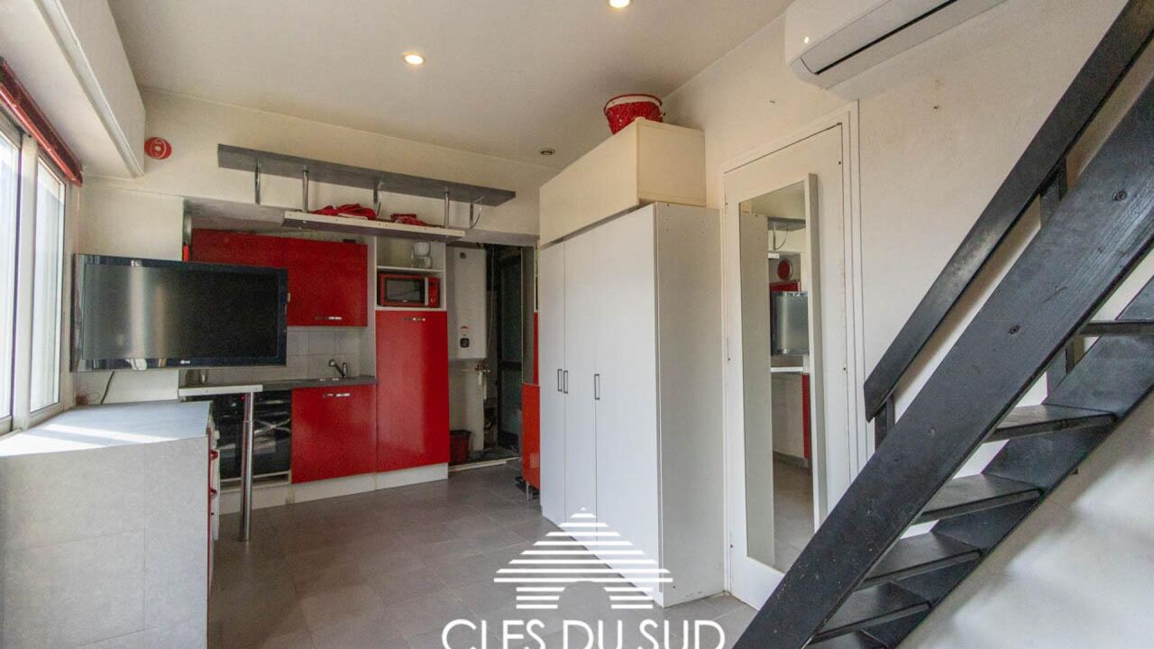 appartement 1 pièces 25 m2 à louer à Toulon (83000)