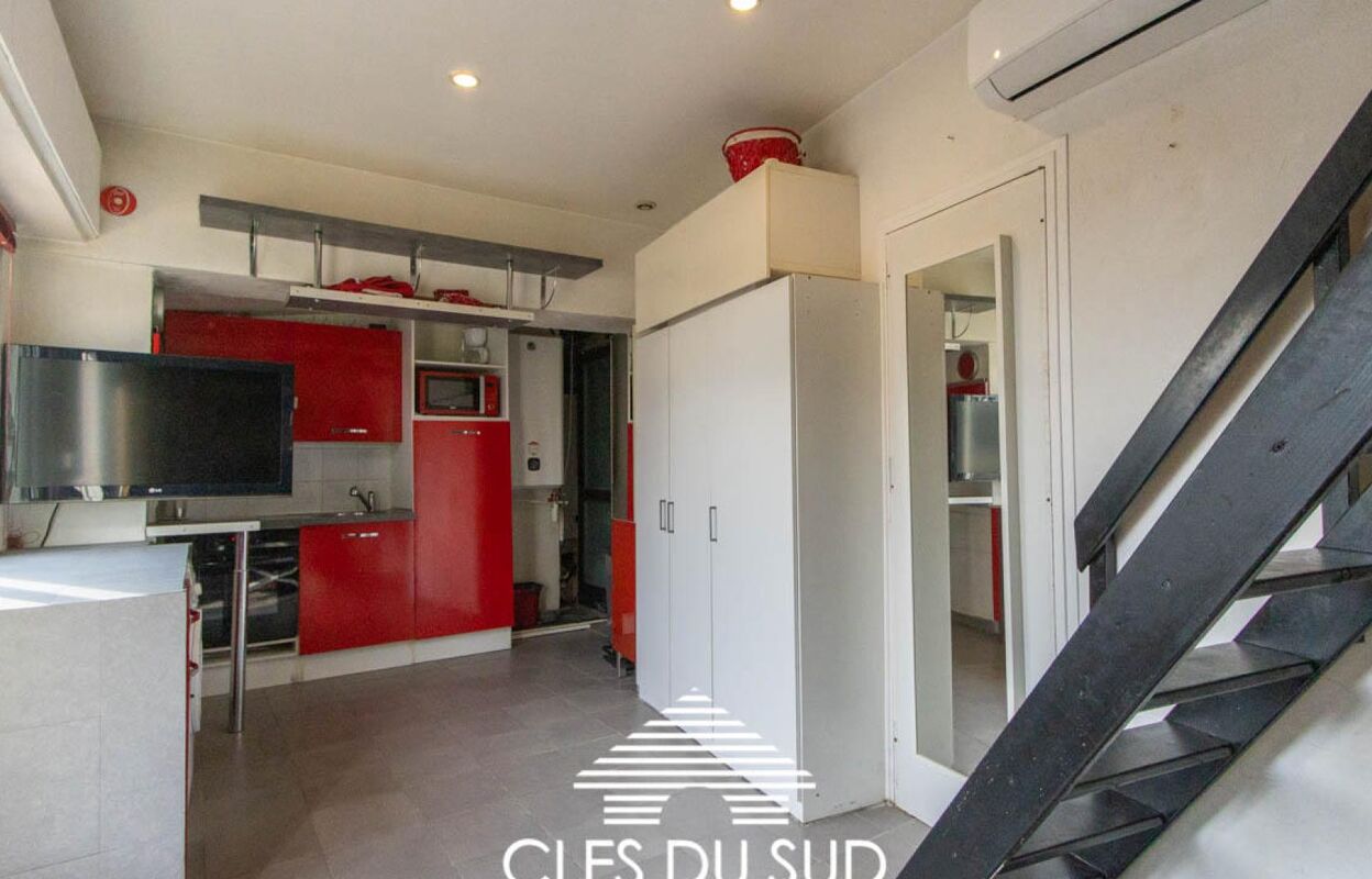 appartement 1 pièces 25 m2 à louer à Toulon (83000)