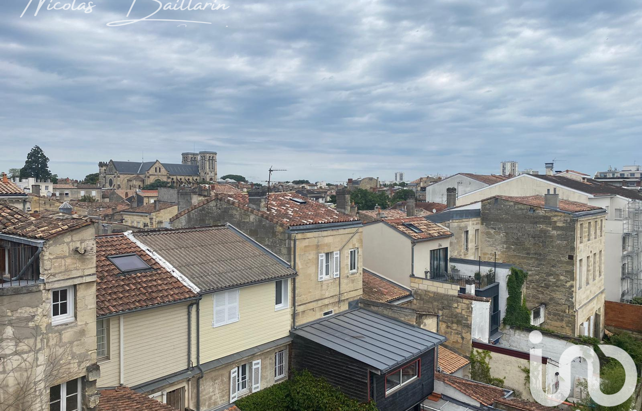 immeuble  pièces 284 m2 à vendre à Bordeaux (33000)