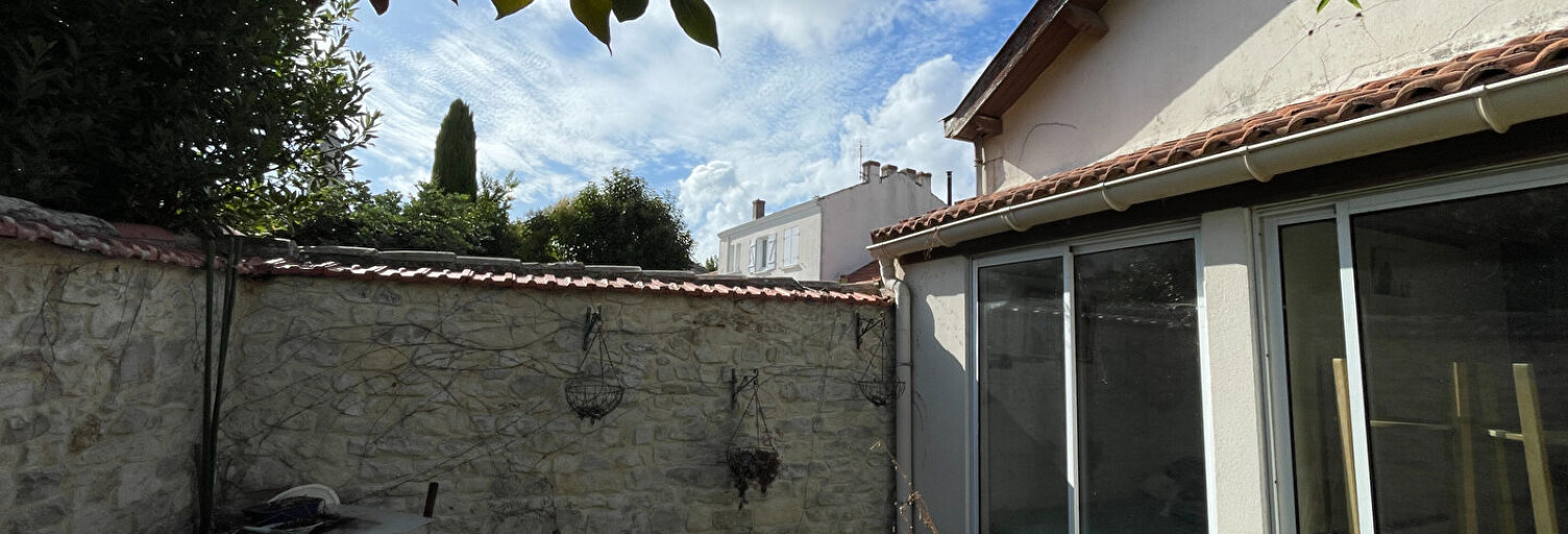 Maison 4 Pièces 90 m² à vendre à La Rochelle (17000)