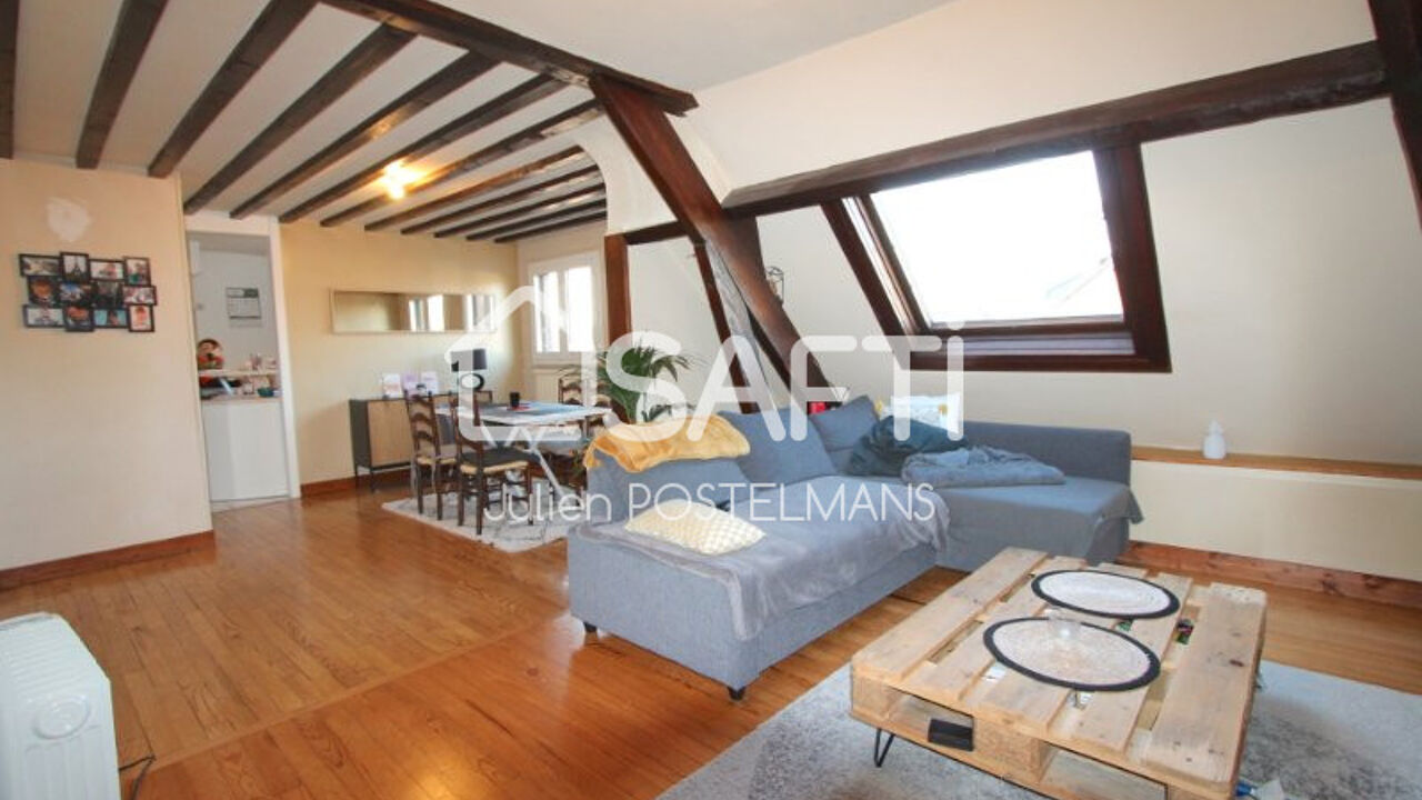 appartement 5 pièces 87 m2 à vendre à Lisieux (14100)