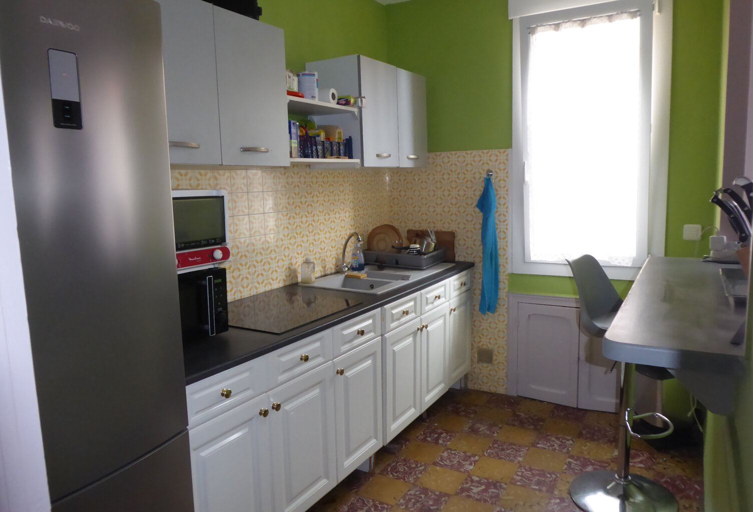 APPARTEMENT T3 - AVEC GARAGE - 1ER ETAGE — photo 1