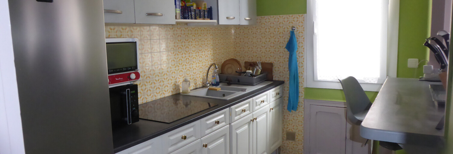 Appartement 3 Pièces 56 m² à vendre à Perpignan (66000)