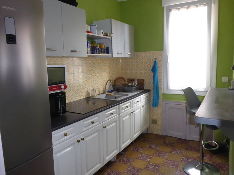 APPARTEMENT T3 - AVEC GARAGE - 1ER ETAGE — photo 1