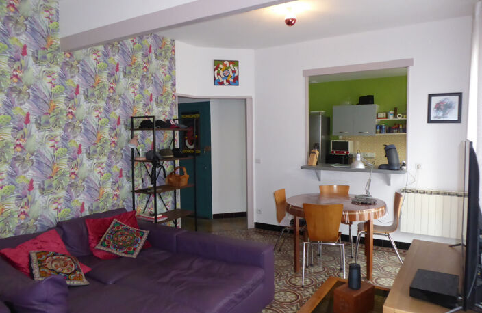 APPARTEMENT T3 - AVEC GARAGE - 1ER ETAGE — photo 2
