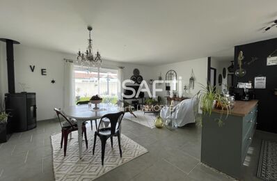 vente maison 299 000 € à proximité de Esnandes (17137)