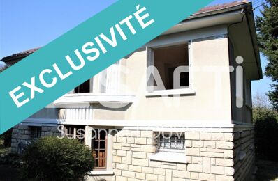 vente maison 550 000 € à proximité de Médan (78670)