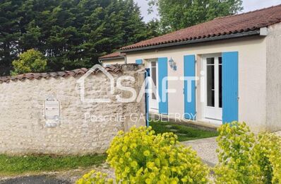 vente maison 227 000 € à proximité de Chermignac (17460)