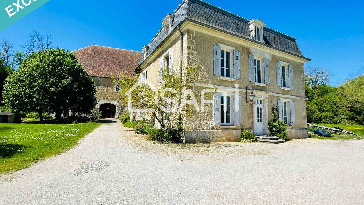 maison 15 pièces 375 m2 à vendre à Faverolles (52260)