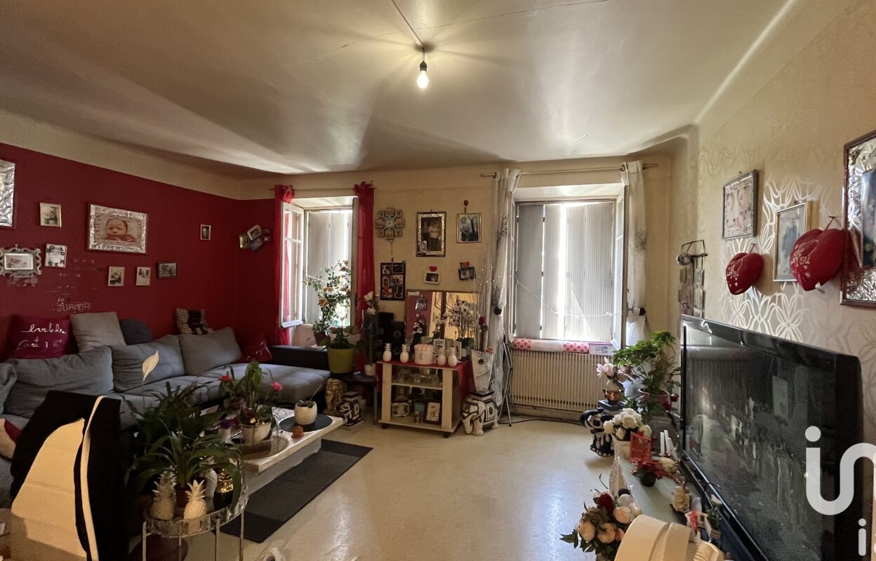 appartement 5 pièces 136 m2 à vendre à Alès (30100)