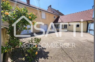 vente maison 139 000 € à proximité de Le Montsaugeonnais (52190)