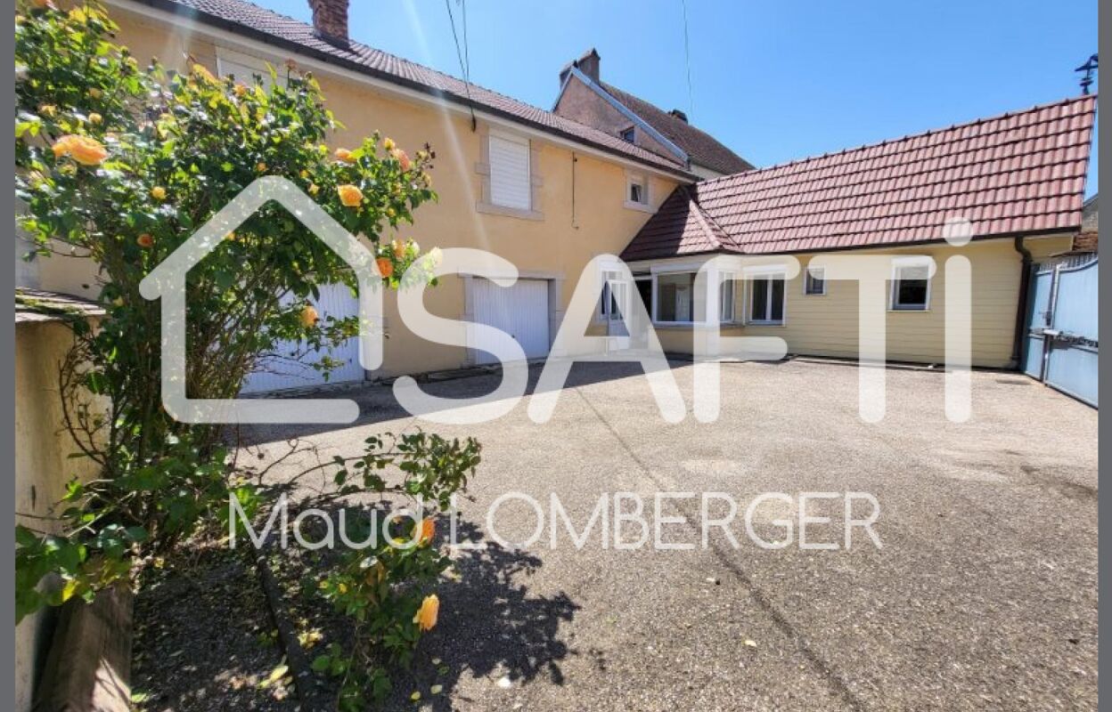 maison 6 pièces 177 m2 à vendre à Champlitte (70600)