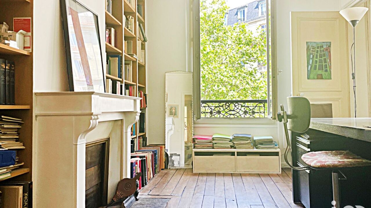 appartement 6 pièces 111 m2 à vendre à Paris 20 (75020)