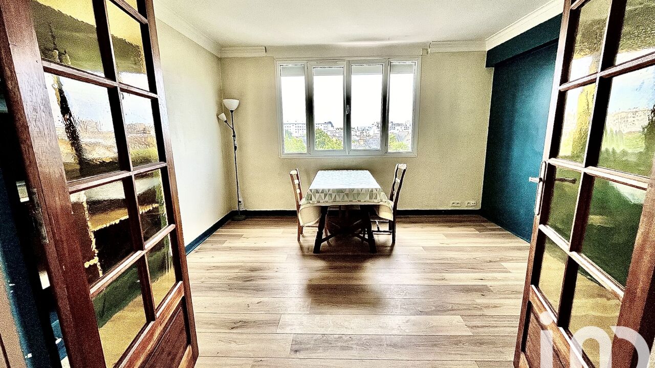 appartement 3 pièces 55 m2 à vendre à Rennes (35000)