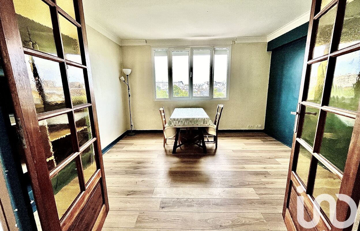 appartement 3 pièces 55 m2 à vendre à Rennes (35000)