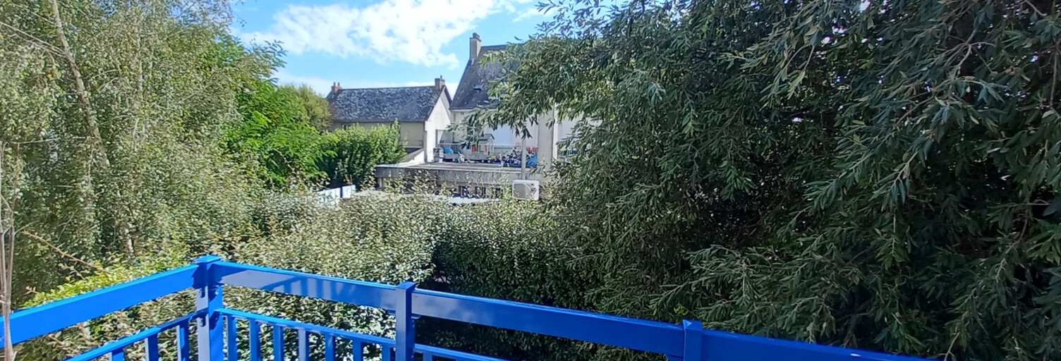 Appartement 3 Pièces 68 m² à vendre à La Baule-Escoublac (44500)