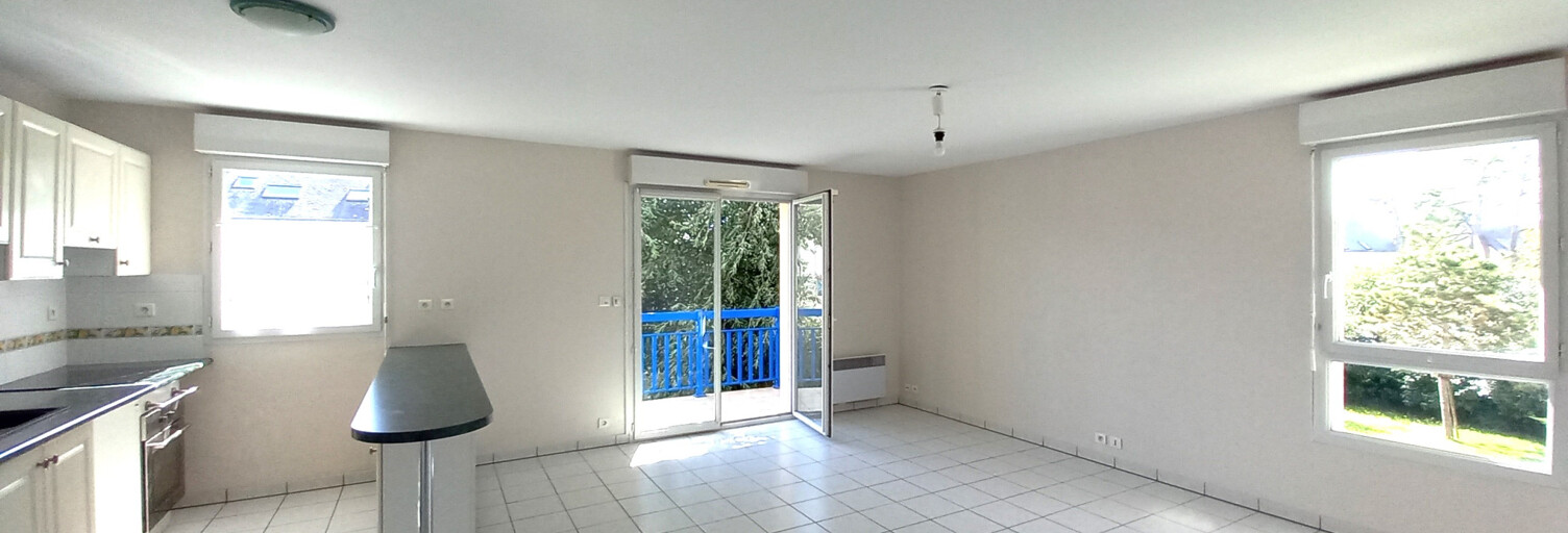 Appartement 3 Pièces 68 m² à vendre à La Baule-Escoublac (44500)