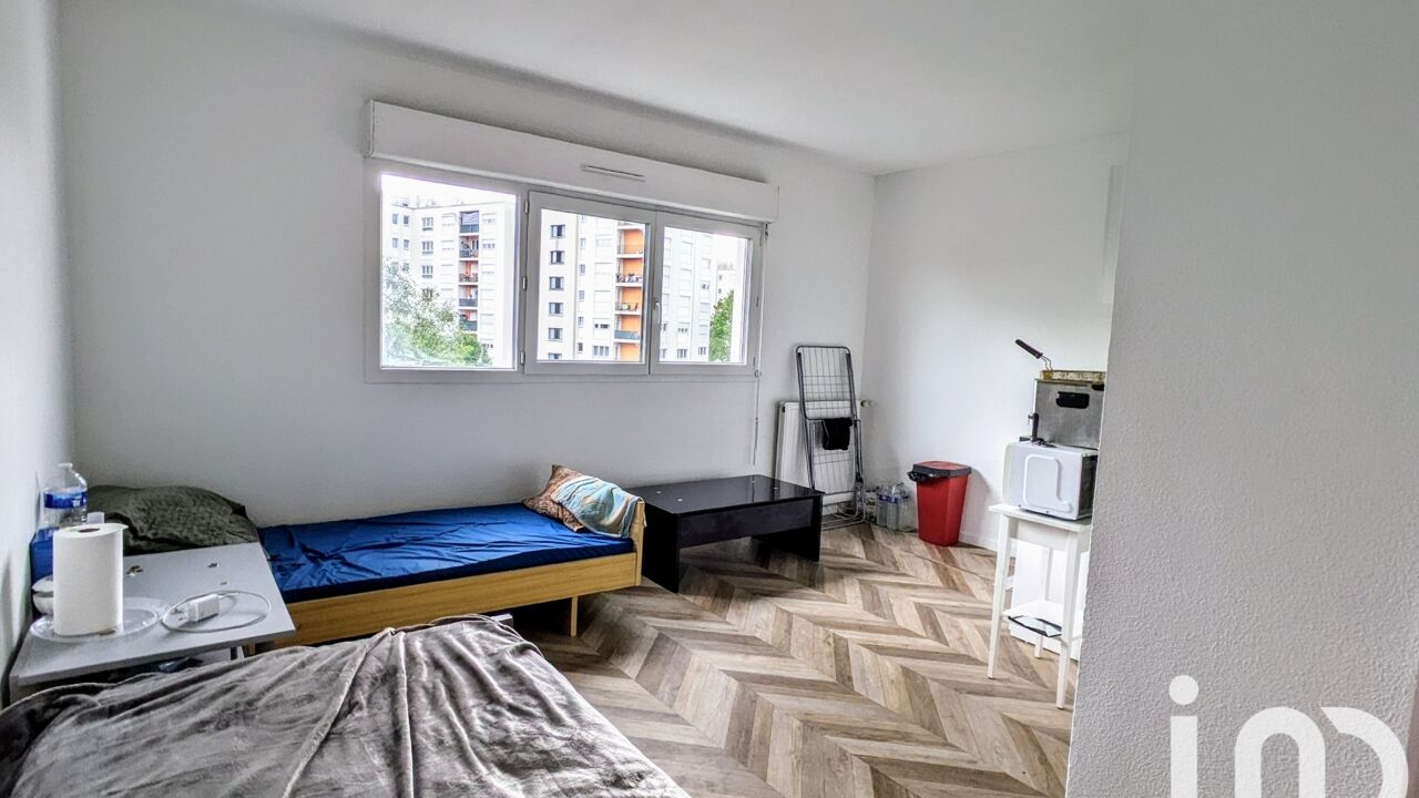 appartement 1 pièces 22 m2 à vendre à Saint-Denis (93200)