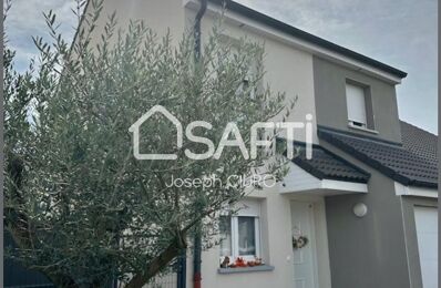 vente maison 289 000 € à proximité de Vantoux (57070)